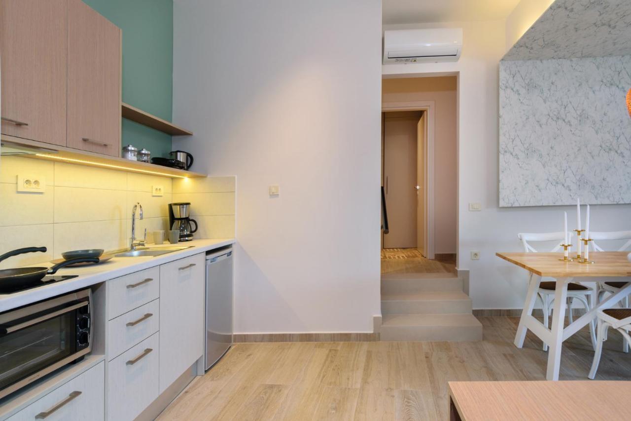 Iliana Apartments Phalasarna Exteriör bild